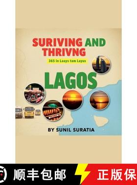 预订 Surviving and Thriving: 365 Days in Lagos [9798227220462]