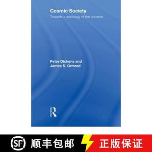 【3-4周达】Cosmic Society : Towards a Sociology of the Universe [9780415545921]