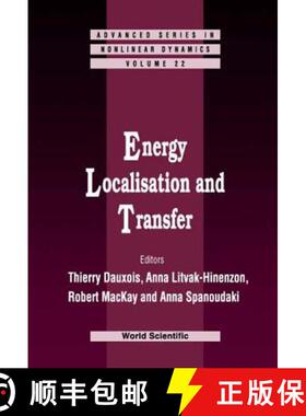 【3-4周达】ENERGY LOCALISATION & TRANSFER     (V22) [9789812387424]