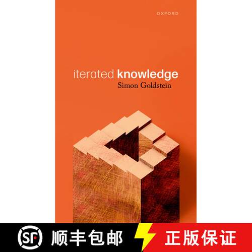 【3-4周达】精装 Iterated Knowledge [9780198885481]