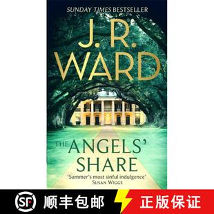 【3-4周达】Angels' Share [9780349409931]
