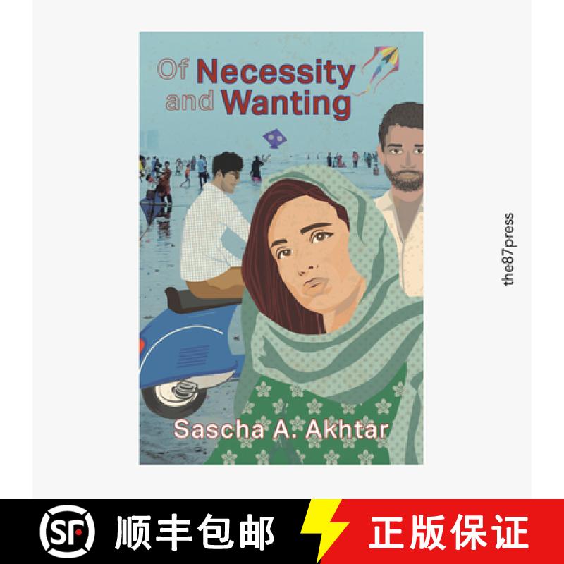 【2-3周达】Of Necessity & Wanting [9781838069834]