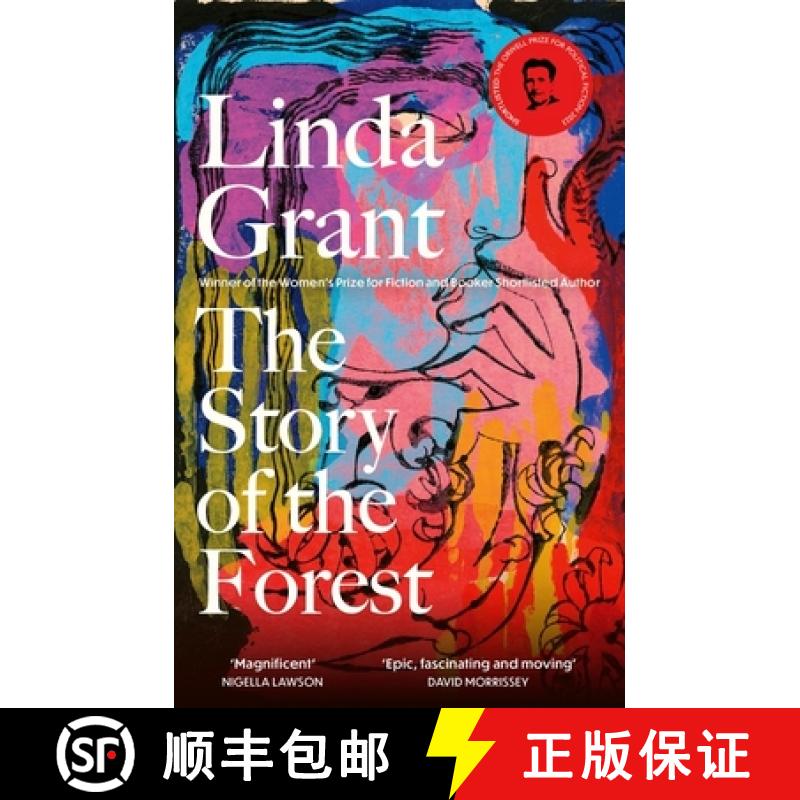 【3-4周达】The Story of the Forest : Shortlisted for the Orwell Prize for Political Fiction 2023 [9780349014081]