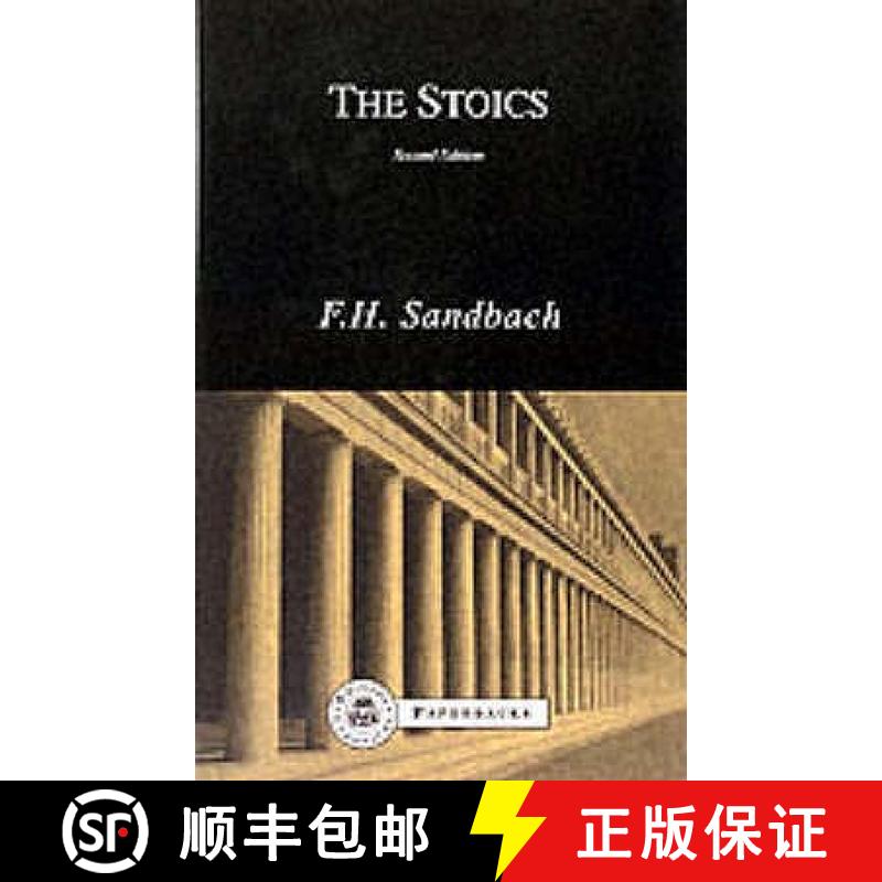 【2-3周达】The Stoics [9781853991066]