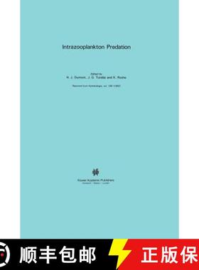 【3-4周达】Intrazooplankton Predation [9780792308089]