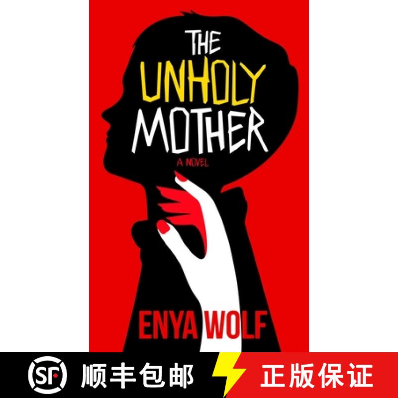 【3-4周达】The Unholy Mother [9781739733858]