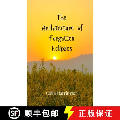 【3-4周达】The Architecture of Forgotten Eclipses [9783690807135]
