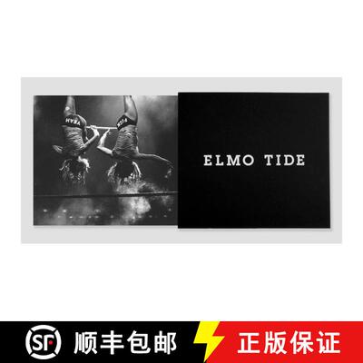 【3-4周达】Elmo Tide [9781623260293]