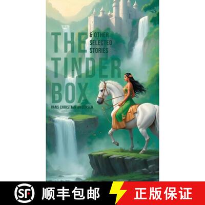 【3-4周达】The Tinder Box & Other Selected Stories [9789371253321]