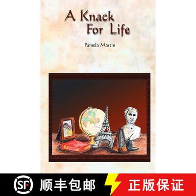 【3-4周达】A Knack for Life [9780578010625]