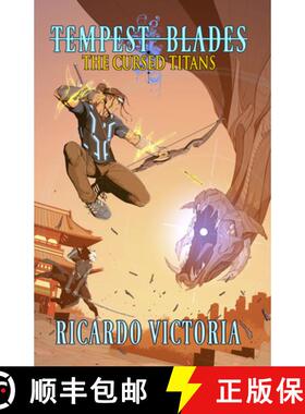 【3-4周达】The Cursed Titans: Volume 2 [9781951122201]