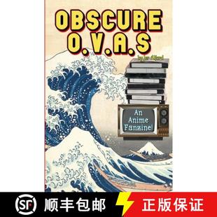 O.V.A.s Obscure 4周达 9781304594952