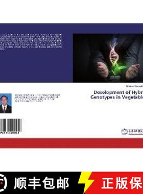 预订 Development of Hybrid Genotypes in Vegetables [9783330009059]