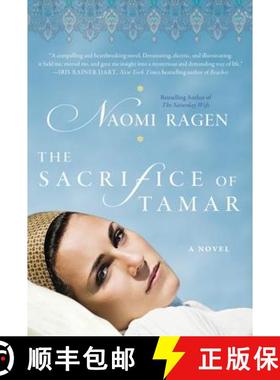 【3-4周达】The Sacrifice of Tamar [9780312570224]