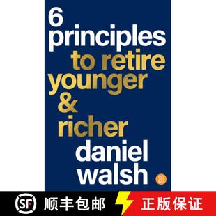 Retire 9781922611956 4周达 Richer Younger Principles