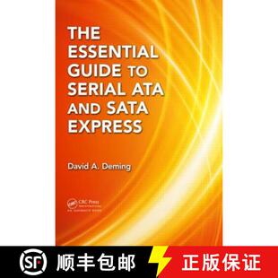 【3-4周达】The Essential Guide to Serial Ata and Sata Express [9781482243314]