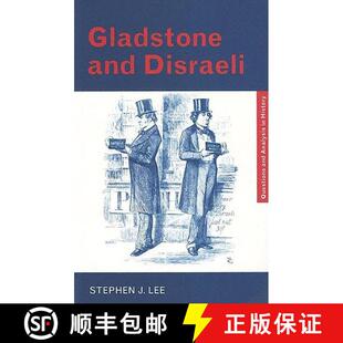 Disraeli 4周达 and 9780415323574 Gladstone