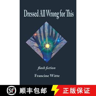 【3-4周达】Dressed All Wrong for This [9781421836393]