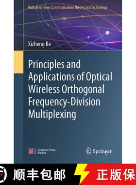 【3-4周达】Principles and Applications of Optical Wireless Orthogonal Frequency-Division Multiplexing [9789819779727]