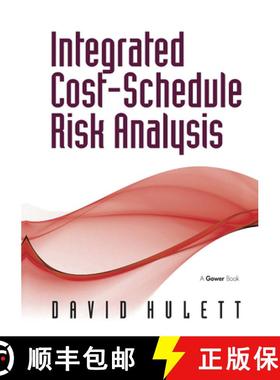 【3-4周达】Integrated Cost-Schedule Risk Analysis [9781032838311]