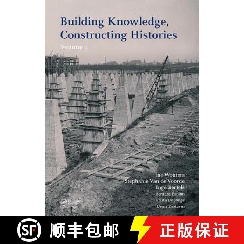 【3-4周达】Building Knowledge, Constructing Histories: Proceedings of the 6th International Congress ... [9781138584143]