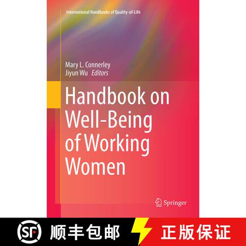 【3-4周达】Handbook on Well-Being of Working Women [9789402404265]