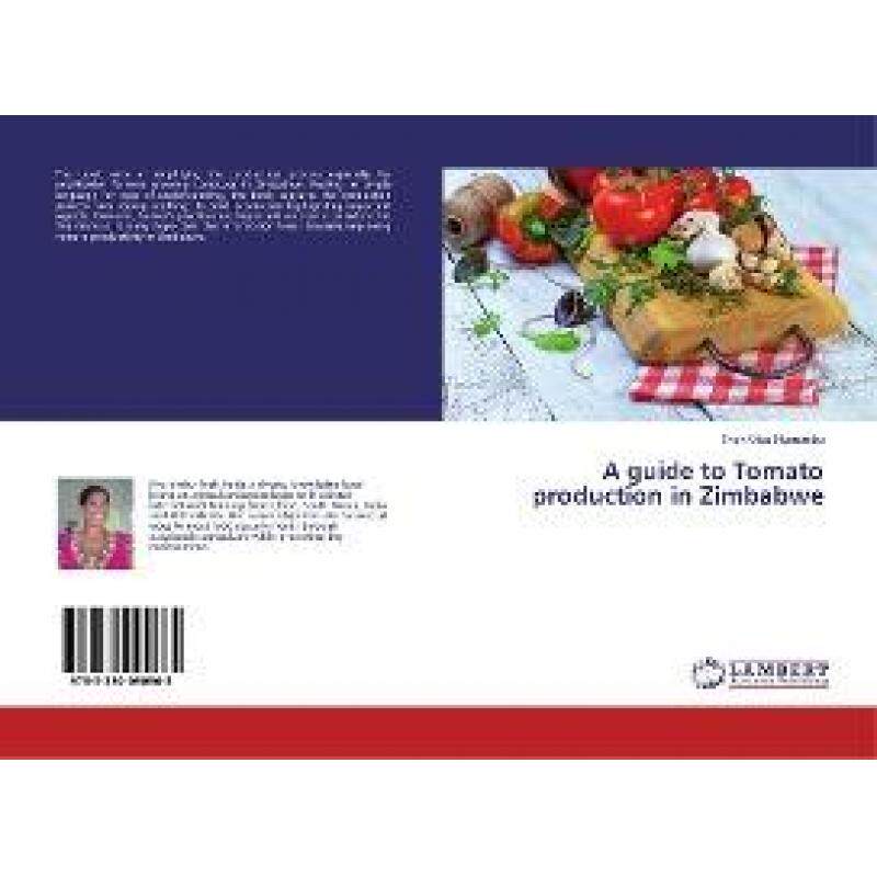预订 A guide to Tomato production in Zimbabwe[9783330090965]_虎窝淘