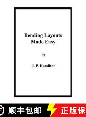 【3-4周达】Bending Layouts Made Easy [9781645300878]