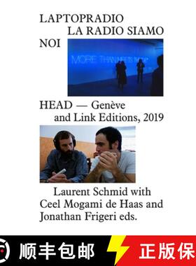 【3-4周达】LapTopRadio. La Radio Siamo Noi [9780244406226]