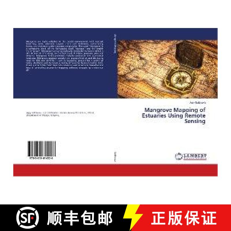 预订 Mangrove Mapping of Estuaries Using Remote Sensing [9783659614026]