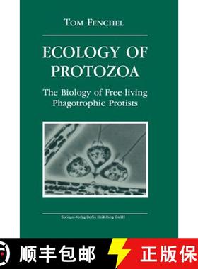 【3-4周达】Ecology of Protozoa: The Biology of Free-Living Phagotropic Protists [9780910239066]