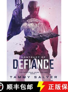 【3-4周达】Contract of Defiance: Spectras Arise, Book 1 [9781954113015]
