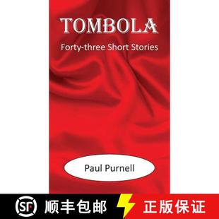 Tombola Forty three Stories 3周达 Short 9781786233998