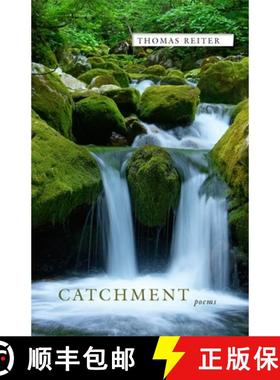预订 Catchment: Poems [9780807135181]