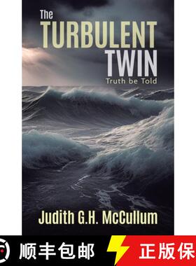 【3-4周达】The Turbulent Twin: Truth be Told [9781998454907]
