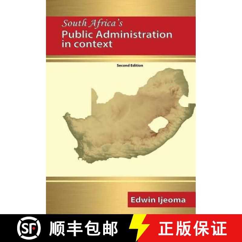 【4周达】South Africa's Public Administration in Context (2nd Edition) [9781928348672]