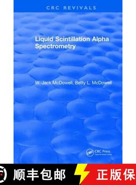 【3-4周达】Liquid Scintillation Alpha Spectrometry [9781315895031]