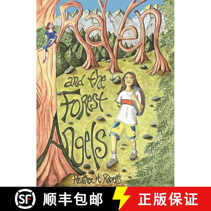 【2-3周达】Raven and the Forest Angels [9798890312655]