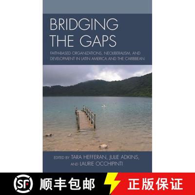 【3-4周达】Bridging the Gaps : Faith-based Organizations, Neoliberalism, and Development in Latin Ame... [9780739132876]