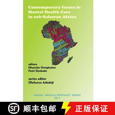【3-4周达】Contemporary Issues in Mental Health Care in sub-Saharan Africa [9789789211593]