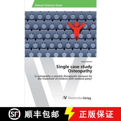 预订 Single case study Osteopathy [9783639856149]