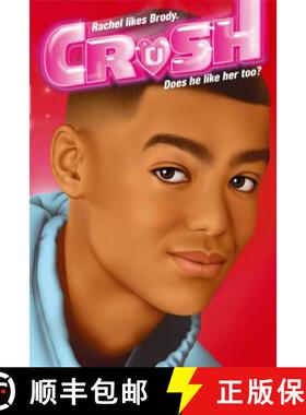 【3-4周达】Rachel's Valentine Crush: Volume 5 [9781442486409]