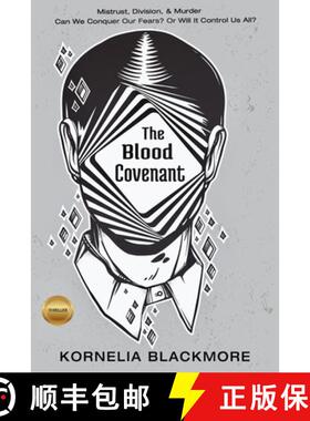 【3-4周达】The Blood Covenant: Mistrust, Division, & Murder [9781735307206]