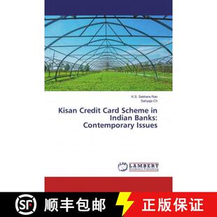 Issues Card Indian Banks Credit Scheme 9786139899081 预订 Contemporary Kisan