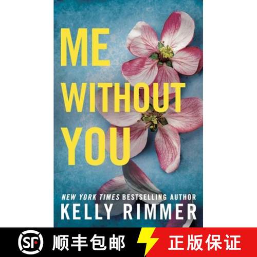 【3-4周达】Me Without You [9781538757826]