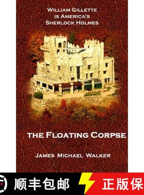 【3-4周达】The Floating Corpse [9780998112121]