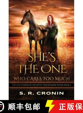 预订 She's the One Who Cares Too Much [9781941283912]