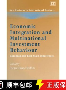 【3-4周达】Economic Intergration and Multicultural Investment Behaviour [9781843766520]