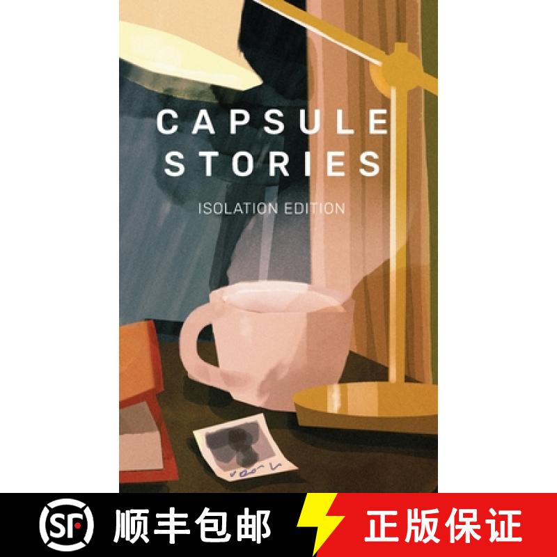 【3-4周达】Capsule Stories Isolation Edition [9781734324648]