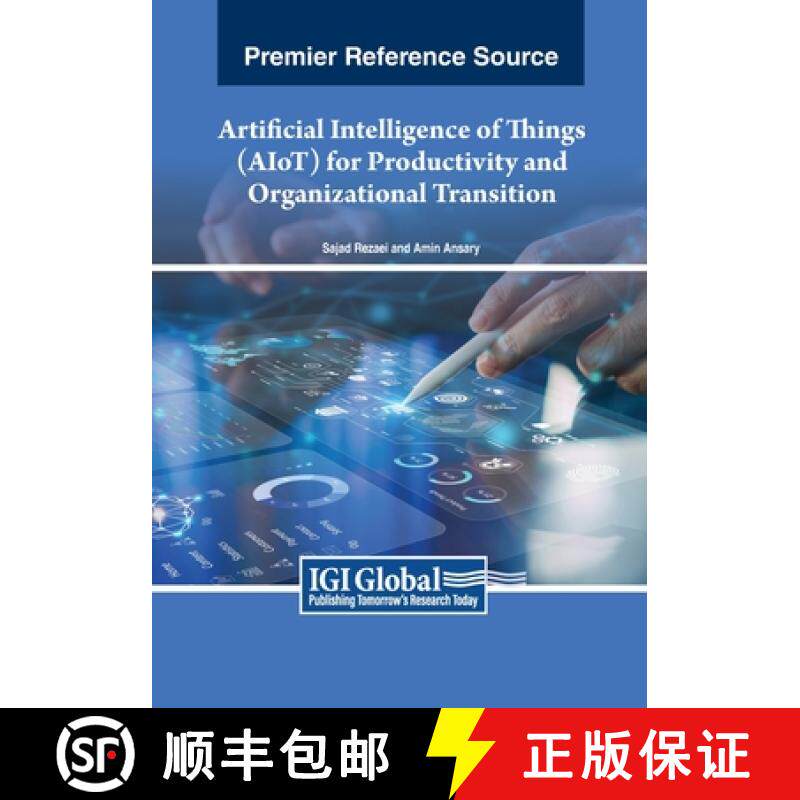 【3-4周达】Artificial Intelligence of Things (AIoT) for Productivity and Organizational Transition [9798369345078]